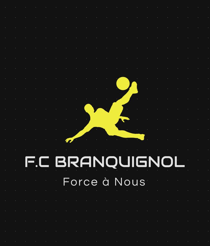 Logo de FC BRANQUIGNOLS